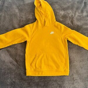 Nike Sportswear Club Fleece Big Kids Pull Over Hoodie